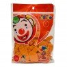 GLOBO NO. 9 MANDARINA C/50 PIEZAS