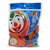 GLOBO NO. 12 DECO BUBBLE C/50 PIEZAS
