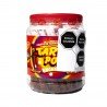 TARRY POP TAMARINDO ENCHILADO C/50 PIEZAS