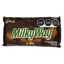 CHOCOLATE MILKY WAY C/6 PIEZAS