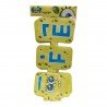 LETRERO MOVIL BOB ESPONJA GRANMARK