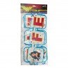 LETRERO MOVIL WONDER WOMAN GRANMARK