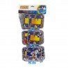 LETRERO MOVIL SONIC THE HEDGEHOG GRANMARK