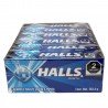 HALLS MENTA C/12 PIEZAS
