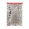 BOLSA POLI ADHESIVO 15X20+3 C/100 PIEZAS
