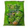 TOTIS MEGA DONITAS SAL Y LIMON C/24 PIEZAS
