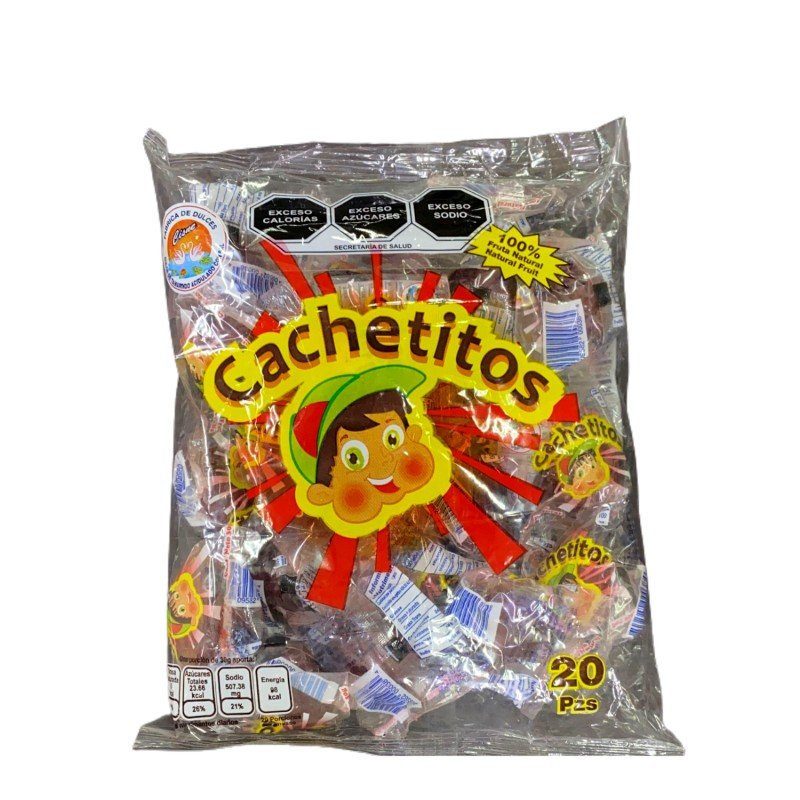 CACHETITOS CISNE C/20 PIEZAS