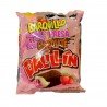 BARQUILLO PALILLIN CHOCOLATE FRESA DE LA ROSA C/40 PIEZAS