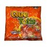 QUE TOTIS QUESO CHEDAR C/25 PIEZAS DE 9 GRAMOS