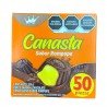 CHOCOLATE CANASTA ROMPOPE CORONA C/50 PIEZAS