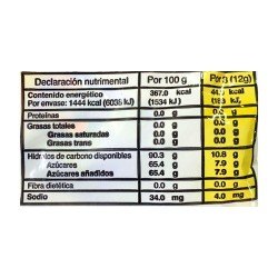 MINI PALETITA FRUTITA ALTEÑO C/100 PIEZAS