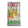 COCO BANDERA JUMBO AURUS C/10 PIEZAS