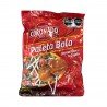 PALETA BOLA CORONADO C/40 PIEZAS