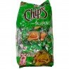 MINI CHIPS JALAPEÑO BARCEL C/25 PIEZAS