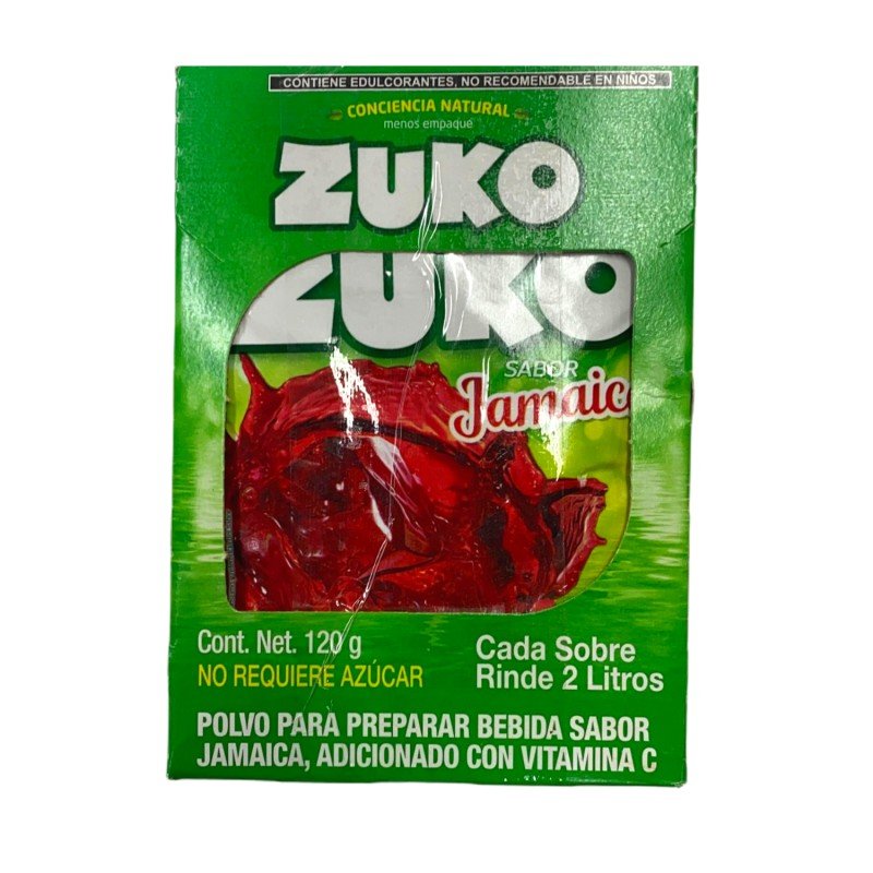 ZZUKOJAMAICAC8SOBRESDE15GRAMOS