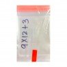 BOLSA POLI ADHESIVO 9X12+3 C/100 PIEZAS