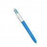 PLUMA BIC 4 COLOR PIEZA
