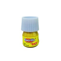 PINTURA BACO ACRILICA ORO...