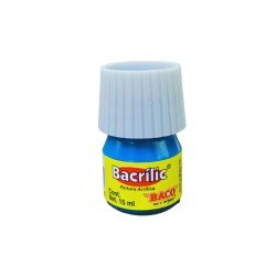 PINTURA BACO ACRILICA ORO RICO 368 15 ML