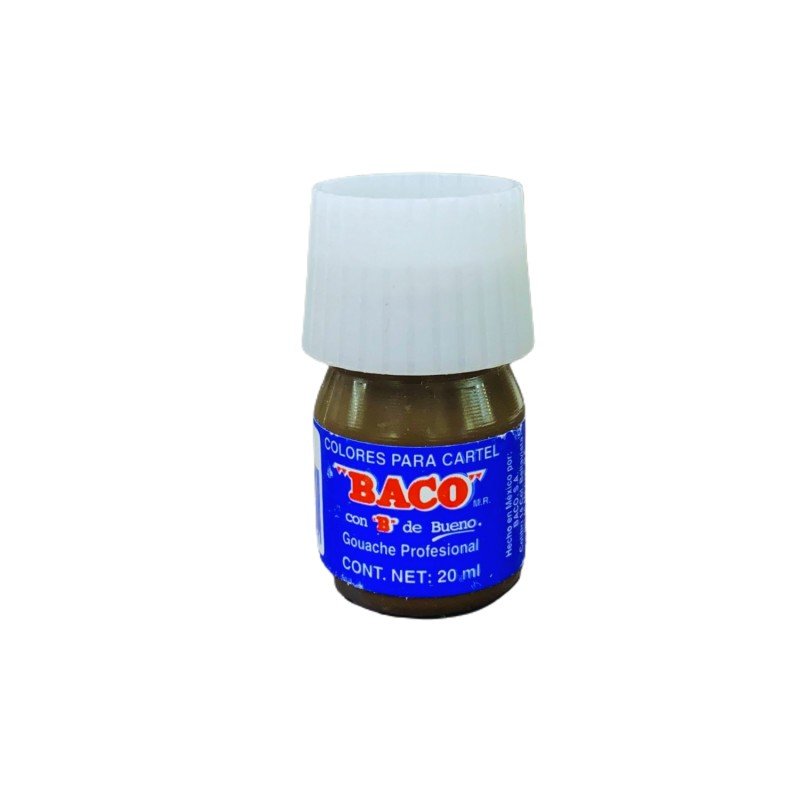 PINTURA BACO CARTEL CAFE 57-A 20 ML