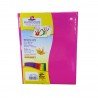 HOJA CARTA COLOR ROSA NEON EUROCOLORS C/100 PIEZAS