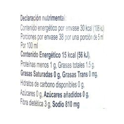 SALSA HUICHOL 190 ML