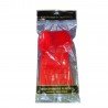 CUCHARA PLASTICO ROJO C/20 PIEZAS GRANMARK
