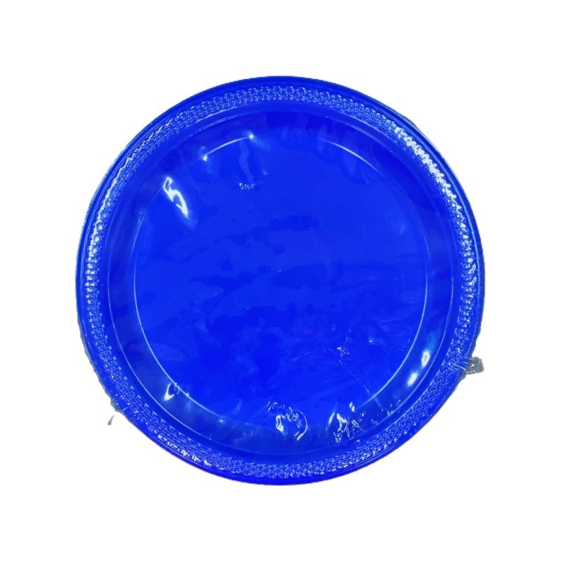 ZPLATONO.7AZULROYALC20PIEZASGRANMARK