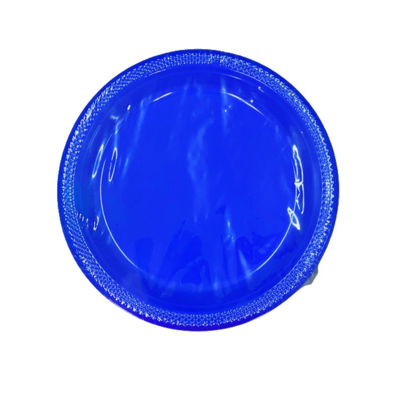 ZPLATONO.9AZULREYC20PIEZASGRANMARK