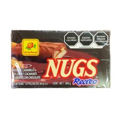CHOCOLATE NUGS RECREO DE LA...