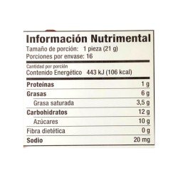 ZCHOCOLATESUIZOALMENDRADELAROSAC16PIEZAS