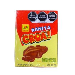 RANITA CROA CHOCOLATE DE LA...