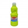 PINTURA TEMPERA VINCI AMARILLO FLUORESCENTE 473 ML