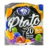 PLATO REYMA TERMICO 8 DIV C/20 PIEZAS