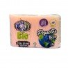 POPOTE BIODEGRADABLE REYMA NEON 21 CM 1 KG