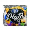 PLATO PH 10 REYMA C/25 PIEZAS