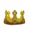 CORONA REY ORO TELA VM FIESTA