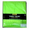 MANTEL FALDON VERDE KIWI GRANMARK