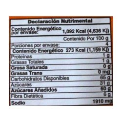 BOLA TARUGOS MORELIATES CON CHILE C/20 PIEZAS