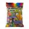 BARQUILLO GOMITA ICE CREAM PLUS LAS DELICIAS C/40 PIEZAS