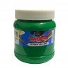 PINTURA TEMPERA VERDE BRILLANTE 250 ML CREATEX