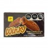 CHOCOLATE WINKY BARRA DE LA ROSA C/10 PIEZAS
