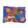 CHICLE MINI BU DE LA ROSA C/100 PIEZAS