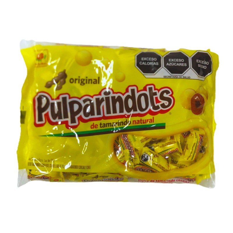 PULPARINDOTS DE LA ROSA C/70 PIEZAS