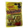 CARAMELO PULPARINDO SURTIDO DE LA ROSA C/100 PIEZAS