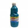 PINTURA TEMPERA VINCI AZUL TURQUESA 473 ML
