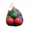 PELOTA ESPONJA ABI SATELITE 3 C/6 PIEZAS