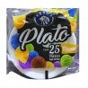 PLATO REYMA NO. 10 DIVISION C/25 PIEZAS