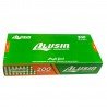 HOJAS DE ALUMINIO 30.4 X 27.3 CM 200 ALUSIN