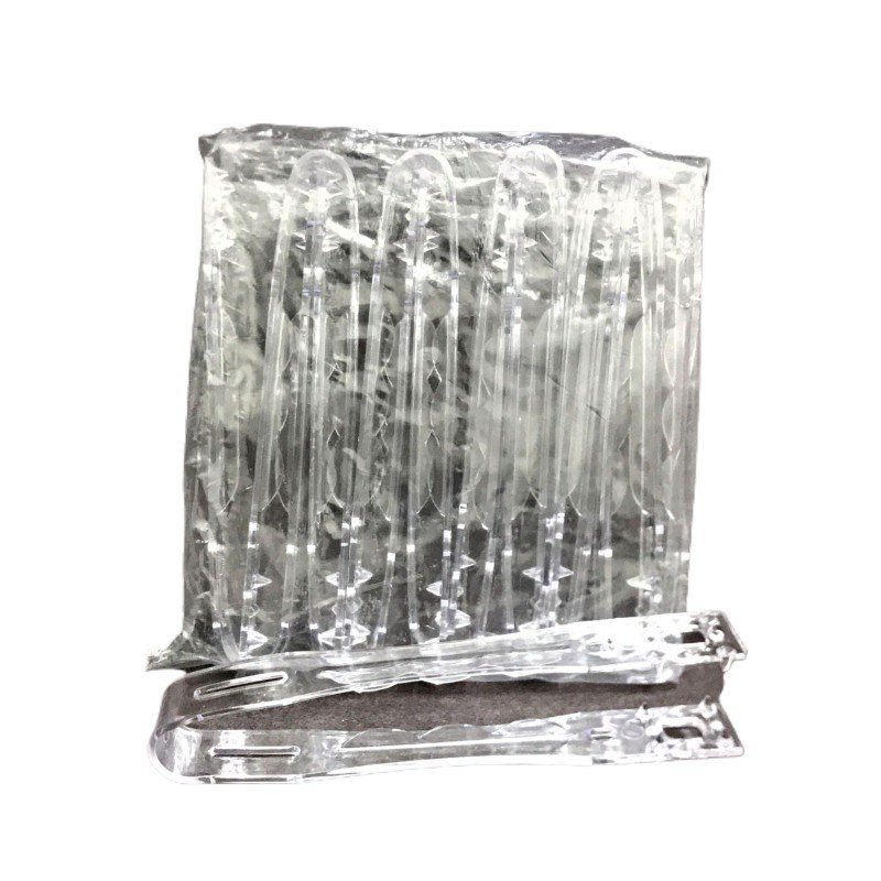 PINZAS PARA HIELO C/10 PIEZAS NELLY 2025